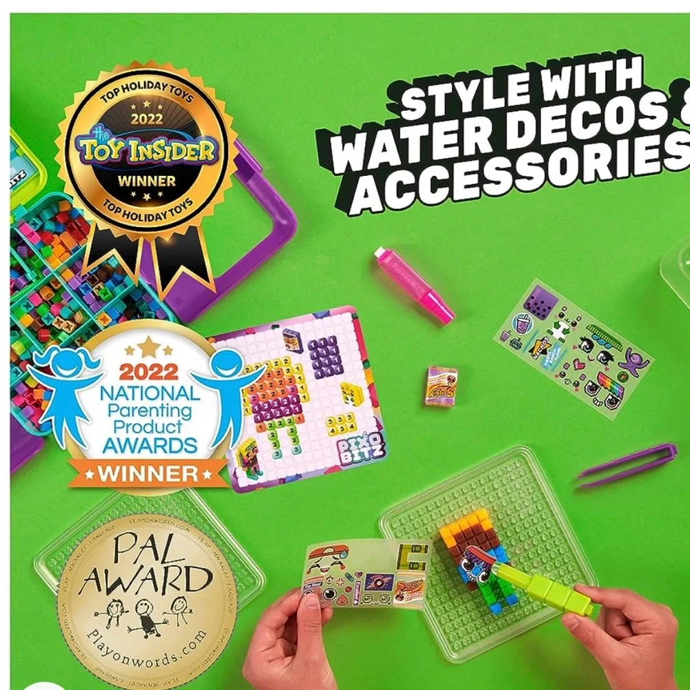 Pixobitz Arts and Crafts Kids Toys